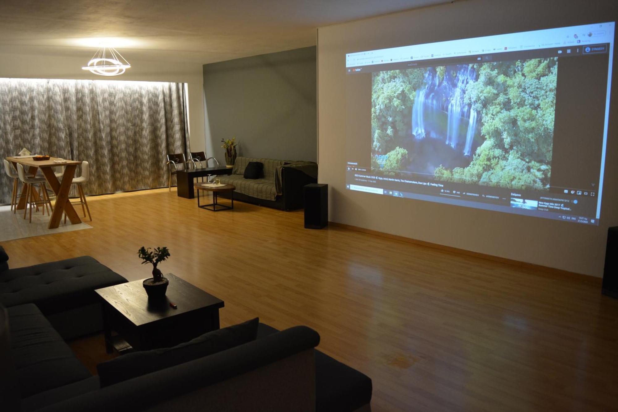 Cinema Zeus Studios - By Avelink Spáta Cameră foto